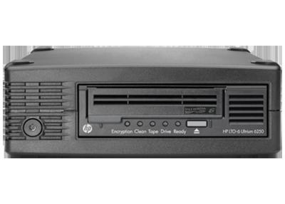 China HP EH970A StoreEver Tape Drive Enclosure LTO-6 Ultrium 6250 External Tape Drive for sale