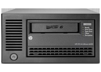 China Bobinador del externo de StoreEver LTO-6 Ultrium 6650 del recinto del bobinador de HP EH964 en venta