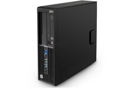 China I5-4670 / 4GB / NVS315 1TB / DVDRW / DOS J1U58PA HP Z230SFF Workstation for sale