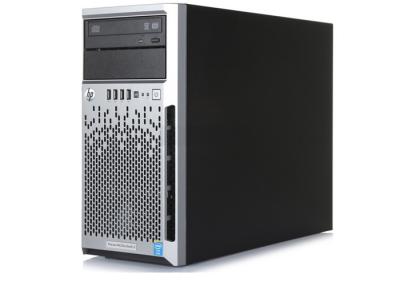 China Servidor 725154-AA5 da torre de ML310 Gen8 v2 E3-1220v3 500G HP com o processador central de Intel Xeon à venda