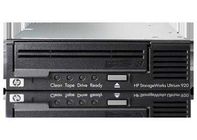 China Ultra320 LVD LTO-3 Ultrium 920 SCSI External Tape Drive EH842B StoreEver for sale