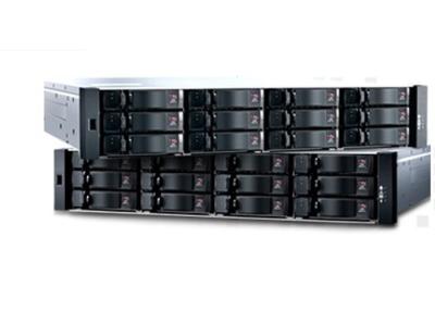 China Lenovo SureSAS112F Single controller Disk Array Cabinets 8Gb Fibre Fibre Channel Host for sale