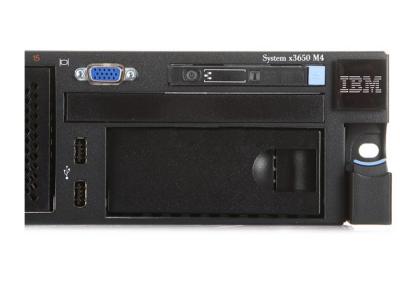 Chine Serveur 79159Y1 du système x3650 M4 de pièces de rechange de serveur d'IBM E5-2609v2 2.5GHz 4C 80W 2x8GB à vendre