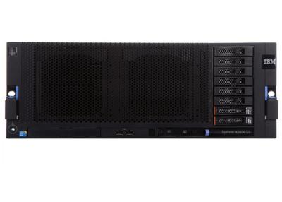 Chine Serveur des pièces de rechange 3837I01 X3850X6 4U de serveur d'IBM E7-4809v2 1.9GHz 4x8GB M5210 à vendre