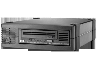 Κίνα Περίφραξη lto-5 Ultrium 3000 Drive ταινιών EH958B StoreEver HP εξωτερικό Drive ταινιών της SAS προς πώληση