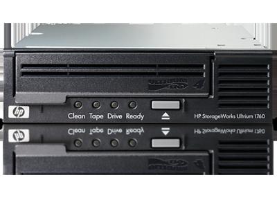 China 1.6TB EH921B StoreEver LTO-4 Ultrium 1760 SCSI Internal Tape Drive for sale