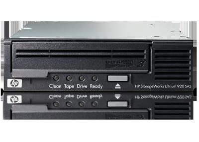 China EH847B StoreEver HP Tape Drive Enclosure LTO-3 Ultrium 920 SAS Internal Tape Drive for sale