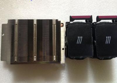 China 654757-001 654752-001 HP Server Heatsink CPU cooling kits for HP DL360p Gen8 for sale