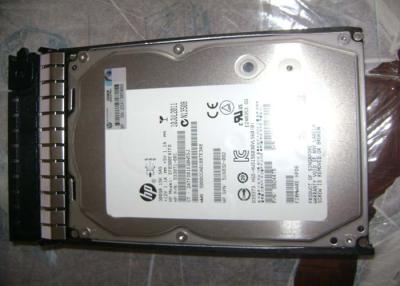 Cina disco rigido HP di DP SRS di 300-GB 516814-B21 533871-001 6G 15K 3,5 in vendita