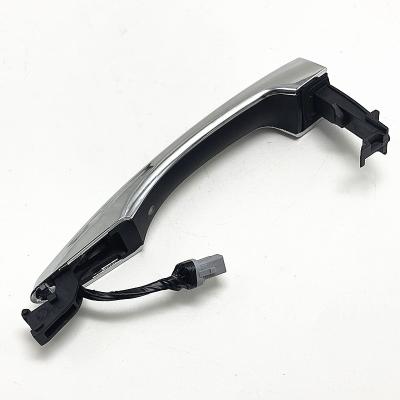 China The other applicable to 2015-2019 auto parts and high quality Korean original Tucson car accessories with smart door handles for sale