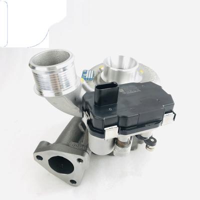 China Suitable high quality Hyundai and Kia auto parts BV43 turbo Korean original electric actuator Sorento accent to car for sale