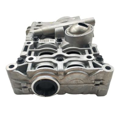 China Suitable for Hyundai Sonata Shengda G4KE 2.4L new oil pump, high quality Korean original balance shaft pump accent for sale