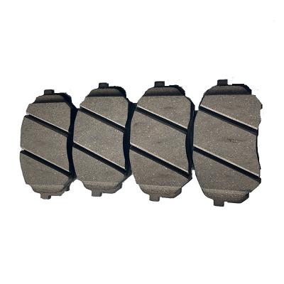 China Wear resistant. No dust. Low Noise Suitable For Hyundai Kia Front Brake Pad Oe 58101 Ca500 58101 C5a70 Front Brake Pad Ceramic Kit for sale