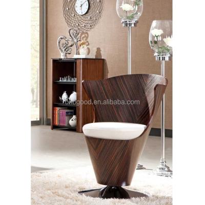 China high quality solid wood modern wooden chair in hotel furniture for sale