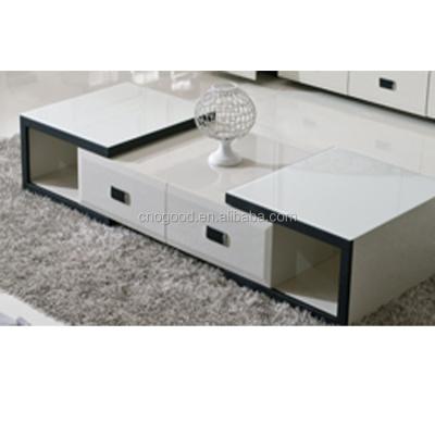 China Modern Coffee Table Living Room Furniture Center Table Design for sale