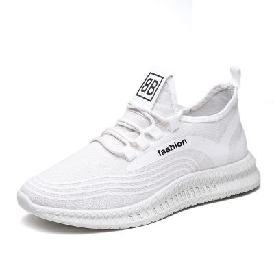 China Running Shoes Mesh Upper Men Sneaker Shoes Casual Shoes Soft Comfortable Gym Trend Walking Walking Shoes for sale