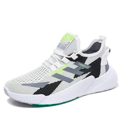 China Fashion Trend Latest Style Outdoor Running Shoes Wholesale Breathable Mesh Cheap Price Men Sport Sneakers High Quality Sports Shoes for sale