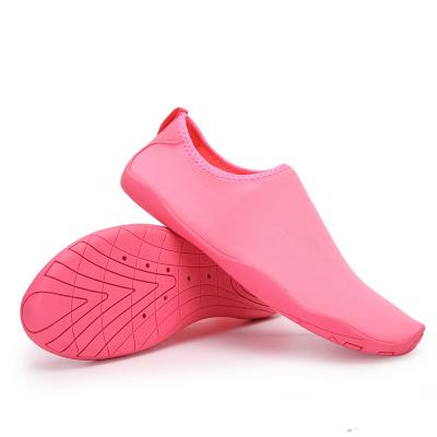 China Cushioning Summer Men's Outdoor Water Shoes Non Slip River Kayak Shoes Fail Sports Swim Shoes for sale