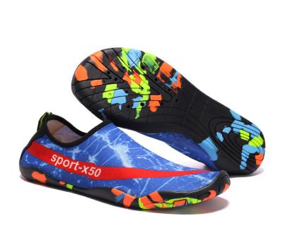 China Cushioning Sock Water Sports Men's Neoprene Beach Swimming Diving Walking Socks Surfing Yoga Sock Shoes for sale