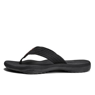 China Cushioning High Quality Beach Flip Flops Men Thong Sandals Nude HOT SALE Summer Flip Flops for sale