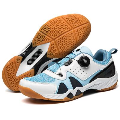 China High Quality Rubber Breathable Non-slip Tennis Shoes Practice Outdoor Training Badminton Shoes Fitness Sneakers for sale