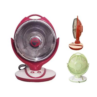 China Household Factory Price Carbon Fiber Tube Flower Basket Room Small Electric 900W Heater for sale