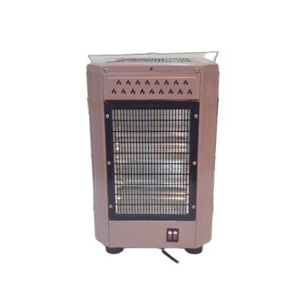 China Household Reliable Performance Portable Energy Efficient Quartz Tube Heating Electric Heater for sale