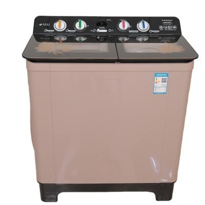 China Small Hotel Washing Machine See Tempered Glass Lid Washing Machine for sale