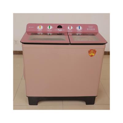 China Hotel Durable Semi Automatic Shoe Dehydrated Solid Motor Condenser Waterproof Washing Machine for sale