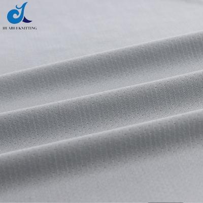 China Stretch 40S Fiber Antibacterial Super Clean Mesh Elastic Fabric 160g Comfortable And Breathable For Underpants, Blazers And Underpants for sale