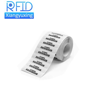 China Waterproof / waterproof alien H3 H4 UHF rfid 9762 ISO 18000-6C 9662 antenna rfid tag sticker label for sale