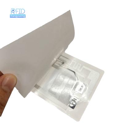 China Waterproof / Nfc nfc rfid temperature sensor smart tag temperature data logger waterproof tag for sale