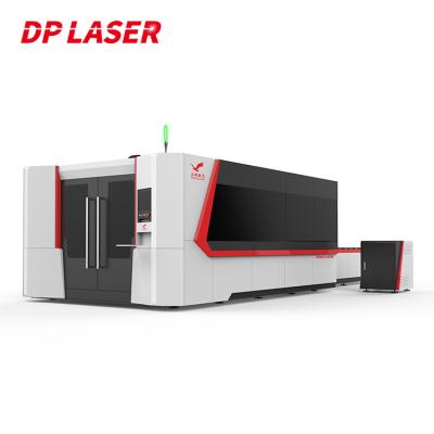 China full cover Full-enclosed 3015 nLIGHT 4020 6025 8025 10025 12025 IPG Raycus MAX laser source cnc fiber laser metal plate cutting machine for sale