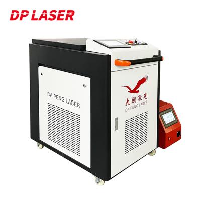 China Metal Stainless Steel Laser Welder Chaoqiang Laser Welding Head 1000W 1500W 2000W Handheld Fiber Laser Welders for sale