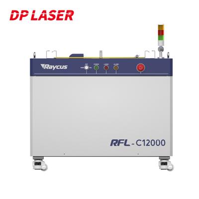 China Metals Cutting Raycus RFL-C12000X 12000W 12KW Multimode Laser Source For Fiber Laser Cutting Machine for sale