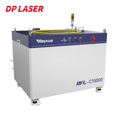 China Metals Cutting Raycus RFL-C15000 15000W 15KW Multimode Laser Source For Fiber Laser Cutting Machine for sale