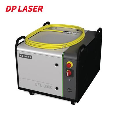 China Metals Cutting nLIGHT CFL-8000 8000W 8KW Laser Source For Metal Fiber Laser Cutting Machine for sale