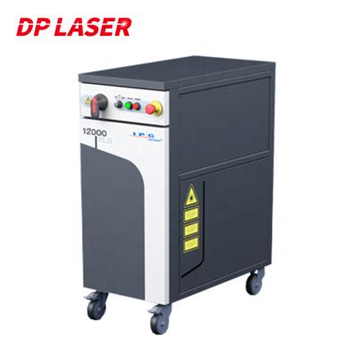 China Metals Cutting IPG 12000W 12KW YLS-12000-U-K High Power Fiber Laser Source For CNC Metal Fiber Laser Cutting Machine for sale