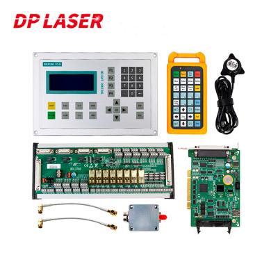 China Metals Cutting FSCUT 2000C Cypcut Fiber Laser Cutting Machine Laser Controller System for sale