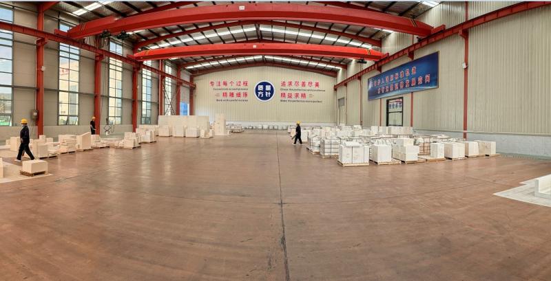 Verified China supplier - Henan Hongtai Kiln Refractory Co.,Ltd.