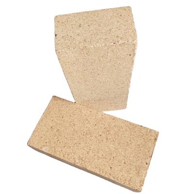 China Yellow High Alumina Firebrick High Temperature Refractory Clay Firebrick from Henan for sale