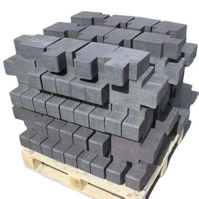 China Customizable Silicon Carbide Brick for Tank Liner Manufacture and Customization for sale