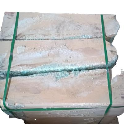 China Alumina-Zirconia-Silicon Corundum Zircon Refractory Bricks for Glass Melting Furnace for sale