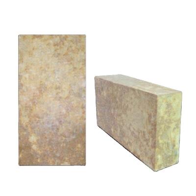 China Silica Mullite Brick Refractory for Cement Industry Silicon Mullite Composite Brick for sale