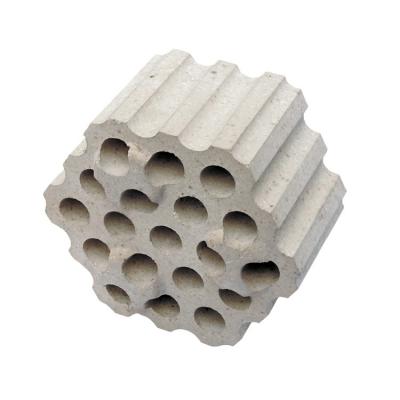 China Refractoriness Degree 1770° Refractoriness 2000° Hot Blast Furnace Refractory Bricks for sale