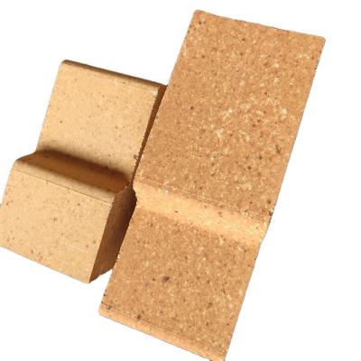 China Raw Material Alumina Silica High Alumina Bauxite Alumina Block Brick for Pizza Ovens for sale