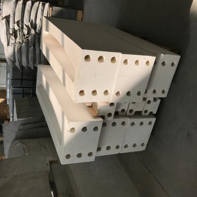 China SK-36 Fireclay Bricks Standard Brick with 0% MgO Content and Excellent Thermal Stability for sale