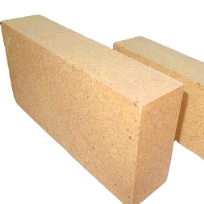 China 42% SiC Content Alumina Brick Customizable and Resistant for Temperature Furnace for sale