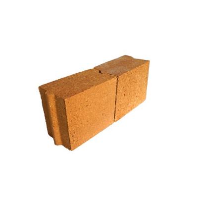 China Professional SK34 Fire Brick for Fireplace High Refractoriness Chamotte Advantage for sale