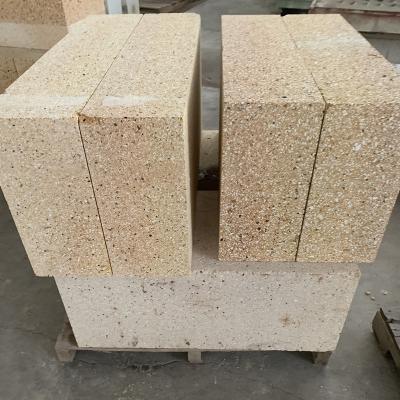 China Common Refractoriness Kaolin SK Series Special Shaped Clay Fire Brick for Cupola Furnace for sale